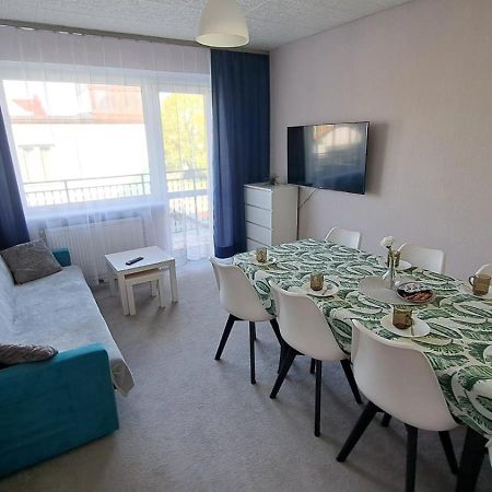 Apartamenty Prestige Łeba Exterior foto