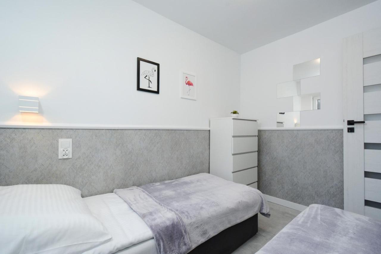 Apartamenty Prestige Łeba Exterior foto