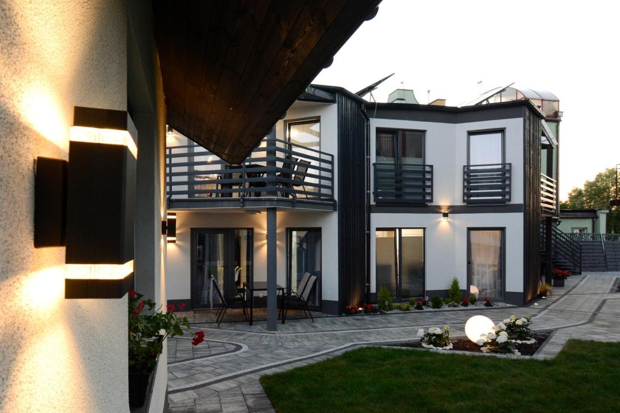 Apartamenty Prestige Łeba Exterior foto