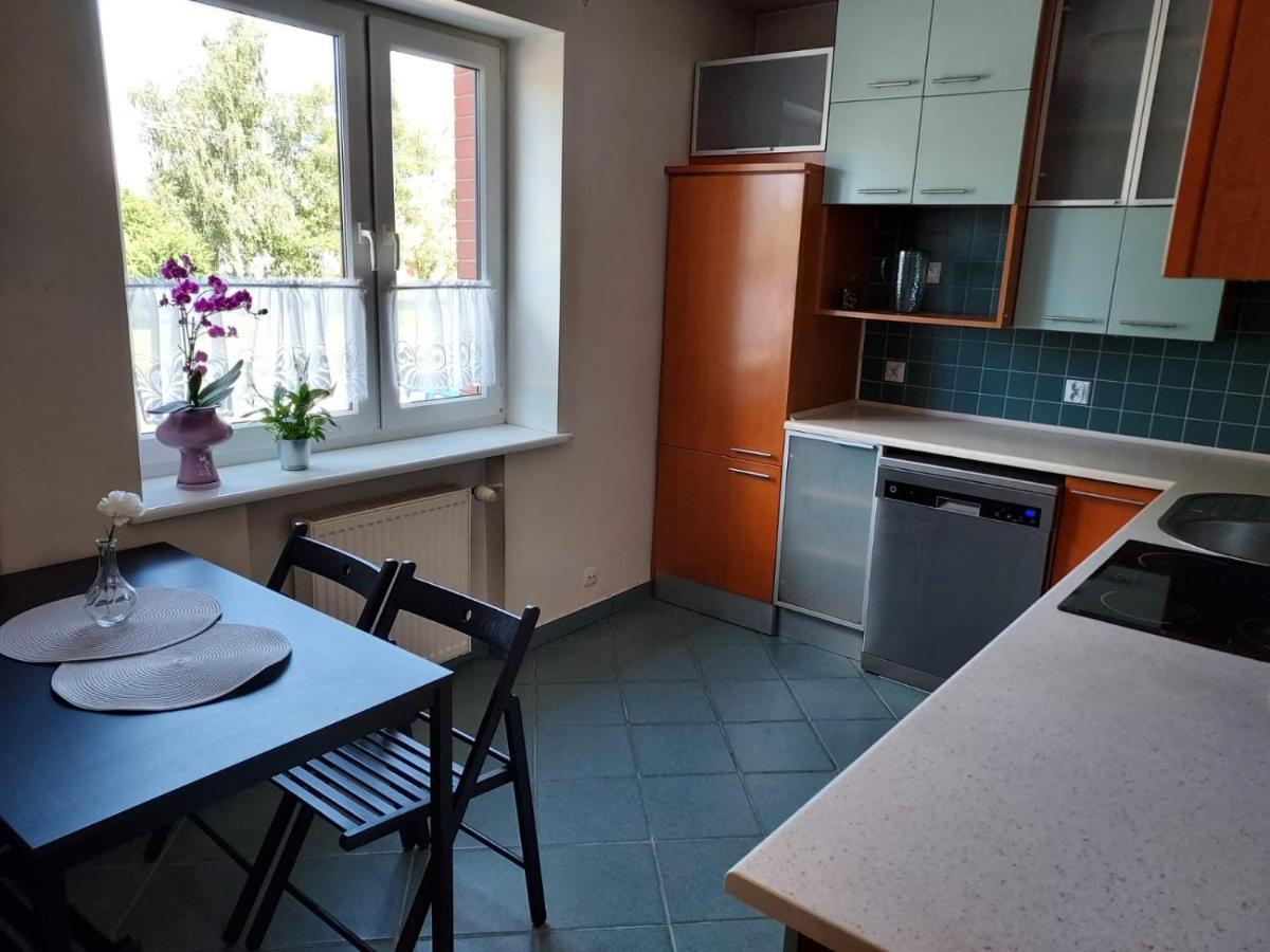 Apartamenty Prestige Łeba Exterior foto