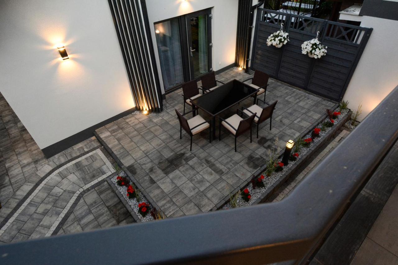 Apartamenty Prestige Łeba Exterior foto