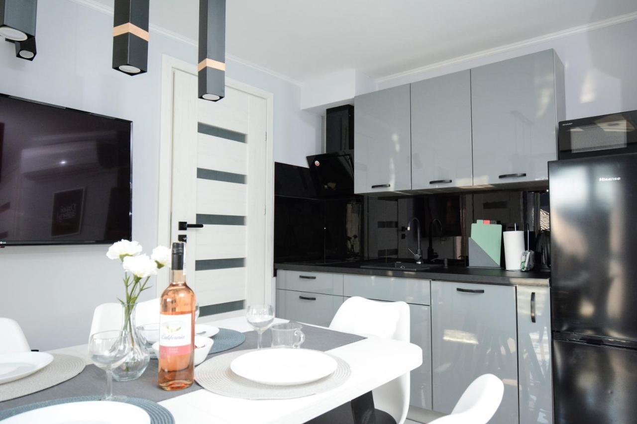 Apartamenty Prestige Łeba Exterior foto