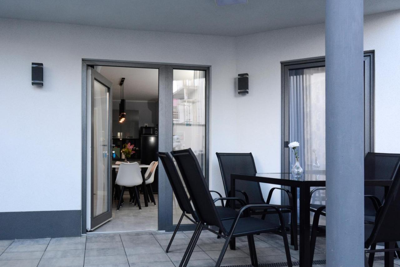 Apartamenty Prestige Łeba Exterior foto