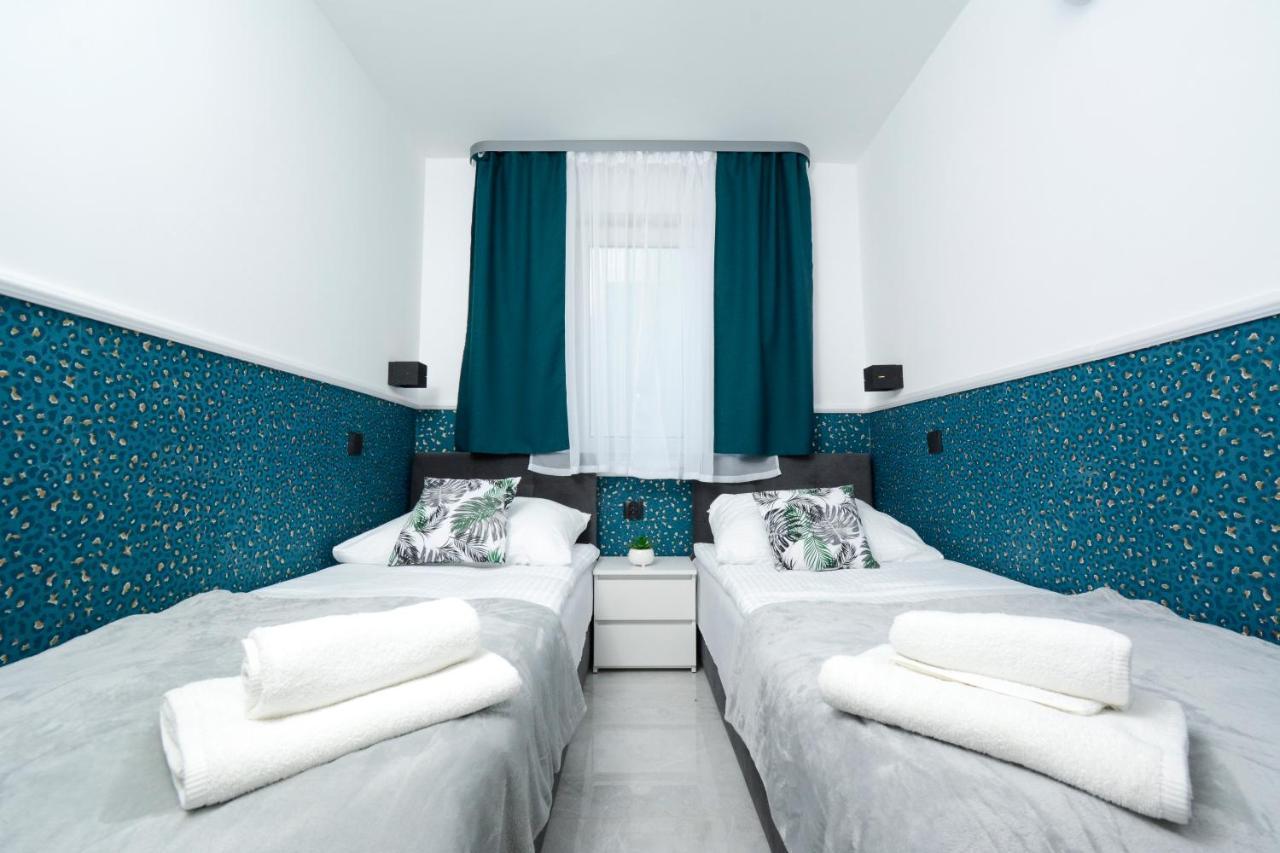 Apartamenty Prestige Łeba Exterior foto