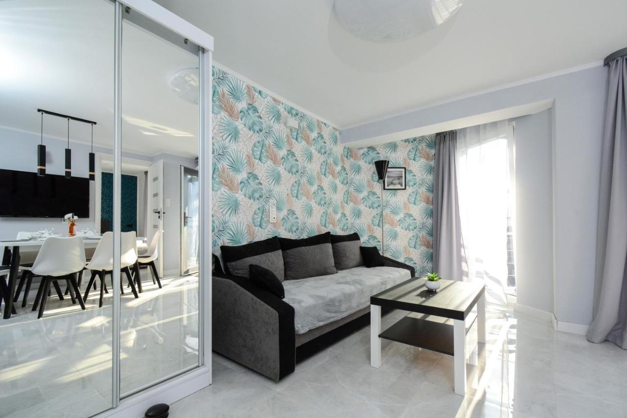 Apartamenty Prestige Łeba Exterior foto