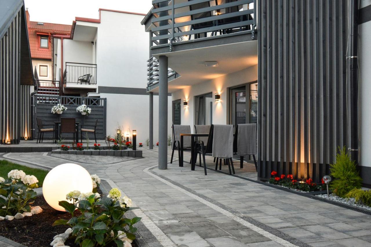 Apartamenty Prestige Łeba Exterior foto