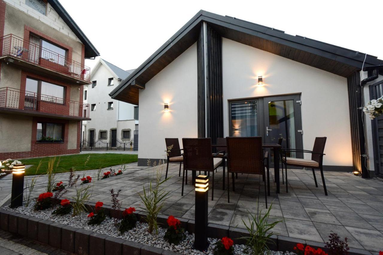 Apartamenty Prestige Łeba Exterior foto