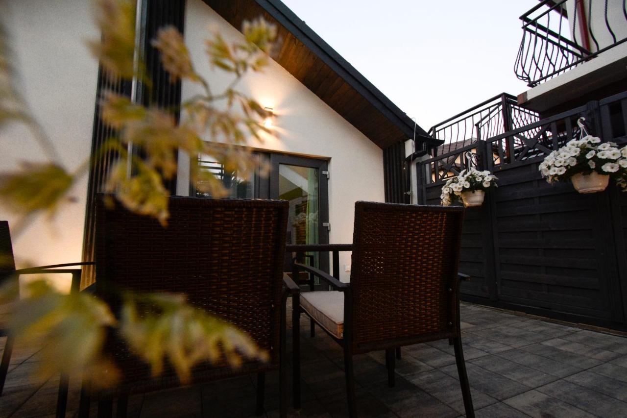 Apartamenty Prestige Łeba Exterior foto