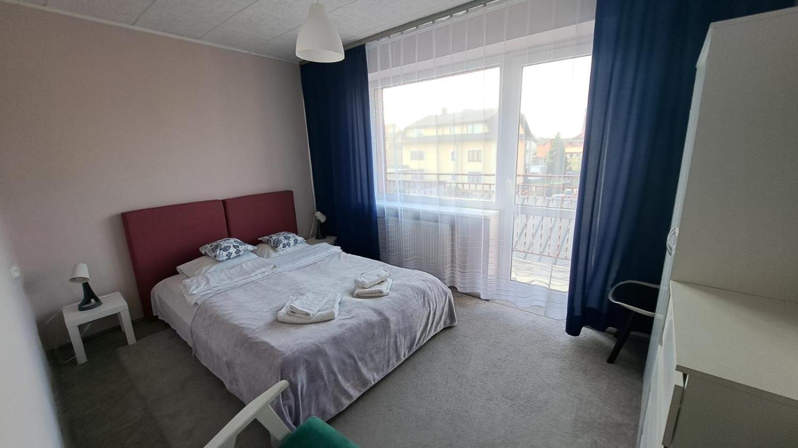 Apartamenty Prestige Łeba Exterior foto